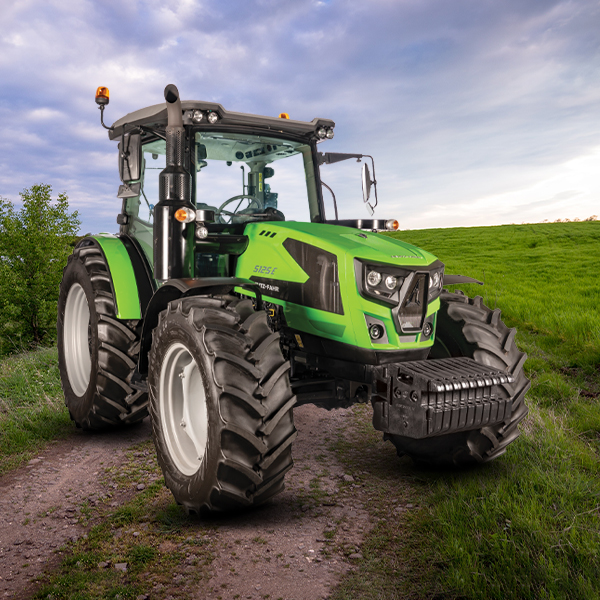 DEUTZ-FAHR 5E SERISI FAZ V - Hover 2