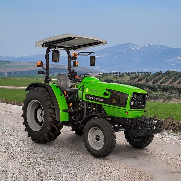 DEUTZ-FAHR 3E SERISI FAZ V - Hover 2
