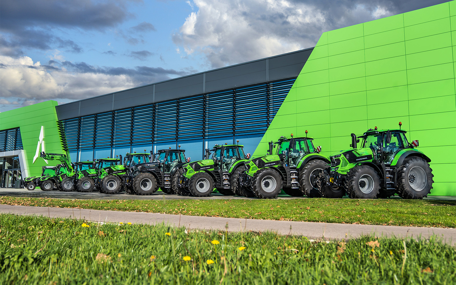 DEUTZ-FAHR ottiene il primo posto nel Dealer Satisfaction Index 2024