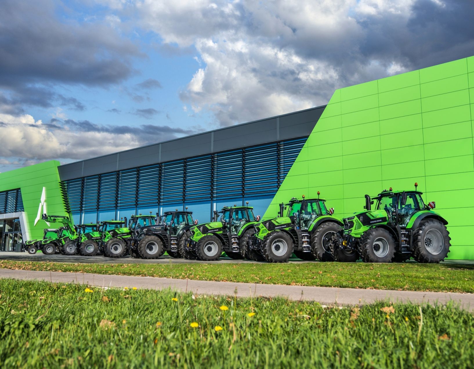 Zmiany w sieci dealerskiej DEUTZ-FAHR