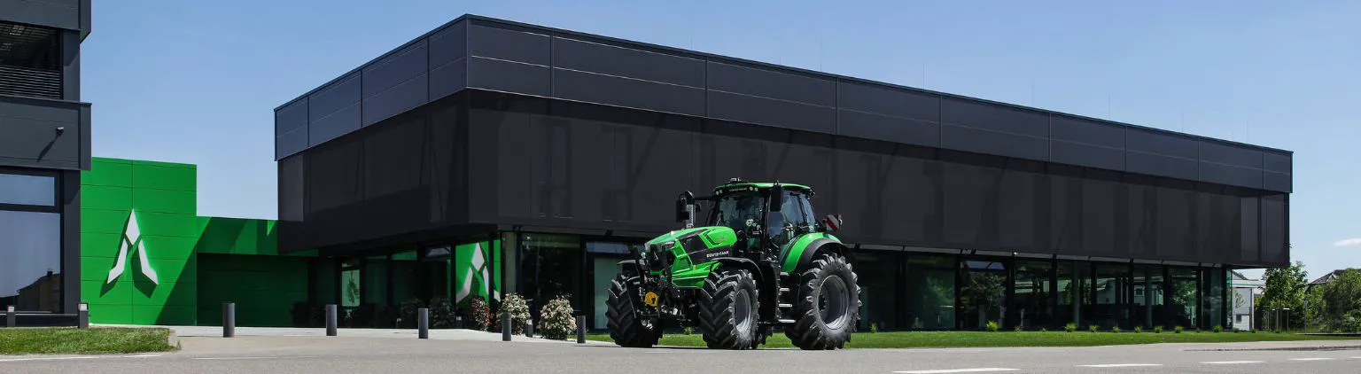 SDF inaugura nuevas oficinas en DEUTZ-FAHR Land en Lauingen