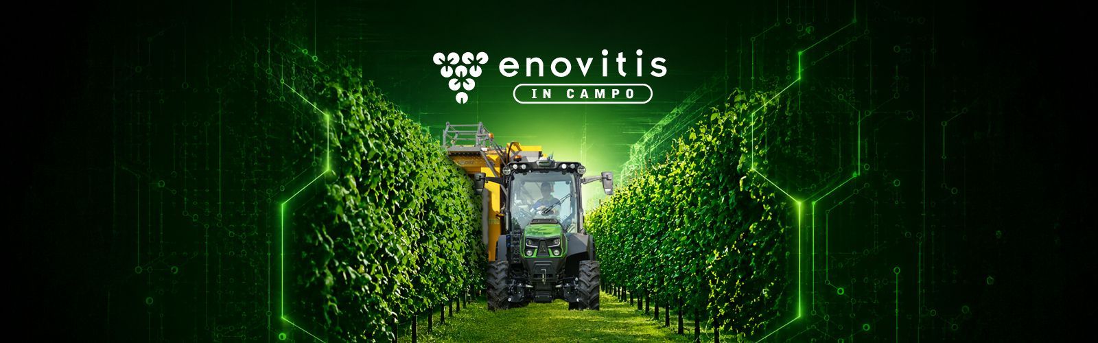 DEUTZ-FAHR a Enovitis in campo 2026