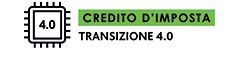 Credito d'imposta - Transizione 4.0