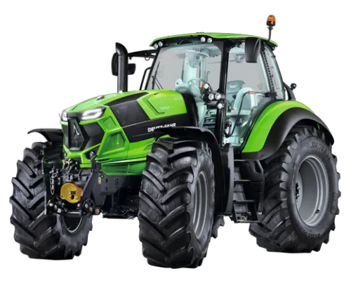 Deutz Tractor