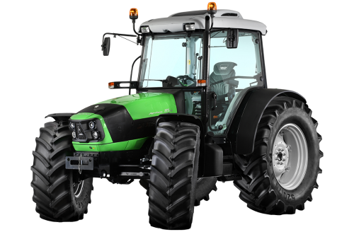 Deutz Tractor